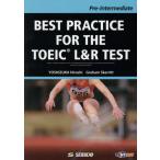[ бесплатная доставка ][книга@/ журнал ]/TOEIC L&amp;R TEST к обобщенный approach : BEST PRACTICE FOR THE TOEIC L&amp;R TEST Pre-Intermediate [ ответ * перевод нет ]/YOSHIZUKA Graham