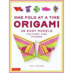 [ бесплатная доставка ][книга@/ журнал ]/ONE FOLD AT A TIME ORIGAMI 38 EASY MODELS FOR FIRST-TIME FOLDERS/PAULJACKSON/( работа )