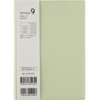 [ бесплатная доставка ][книга@/ журнал ]/ высота . книжный магазин блокнот torinco(R) 9 ( шалфей зеленый ) B6 штамп we k Lee No.592 2026 год 1 месяц начало / высота . книжный магазин 