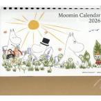 ショッピング卓上カレンダー [本/雑誌]/ムーミン リング 卓上カレンダー 2026年版 (学研カレンダー)/学研ステイフル(単行本・ムック)