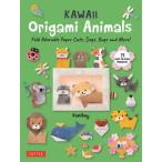 [ бесплатная доставка ][книга@/ журнал ]/KAWAII Origami Animals Fold Adorable Paper Cats Dogs Bugs and More!/Kamikey/( работа )