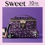 [�{/�G��]/sweet (�X�E�B�[�g) 2026�N10���� �y�\���z ���c���� �y�t�^�zANNA SUI �A�i�X�C �o�j�e�B�|�[�`&�ʃ~���[/�󓇎�