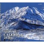 [ бесплатная доставка ][книга@/ журнал ]/ALPINE CALENDAR Alpine календарь 2026/ гора ... фирма 