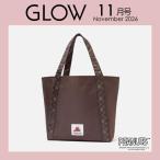 [本/雑誌]/GLOW (グロー) 2026年11月号 【付録】 russet ラシット×スヌーピー 大きなサイズのショッピングバッグ/宝島社