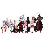 【送料無料】[本/雑誌]/転生したらスライムだった件 23 【特装版】 描き下ろしアクリルパネル+ポストカードセット付き (GCノベルズ)/伏瀬 /著 みっつば