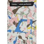 [ бесплатная доставка ][книга@/ журнал ]/..mina perhonen/ синий иллюзия .