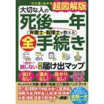 大切な人の死後一年 弁護士・税理士が教える全手続き 絶対に損しない完全届け出マップ