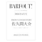 [本/雑誌]/BARFOUT! (バァフアウト) 369 【表紙】 佐久間大介 (Snow Man)/ブラウンズブックス(単行本・ムック)