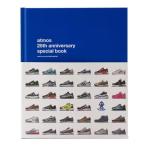 [ бесплатная доставка ][книга@/ журнал ]/atmosa Tomos 25th Anniversary специальный книжка /SHOES MASTER/ редактирование 