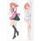 ショッピング枕カバー 【送料無料】2026/06発売 [グッズ]/TVアニメ 「甘神さんちの縁結び」 描き下ろし 夕奈 抱き枕カバー (2way トリコット)【コスパ】