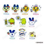 ショッピングたまごっち 【送料無料】2026/06発売 [グッズ]/たまごっち ウェルカムバーガー ミニアクリルスタンド BOX【プレックス】