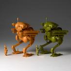 【送料無料】2026/06発売 [グッズ]/ARTPLA マシーネンクリーガー 陸戦ガンス(2機セット)&エディ・アムゼル【海洋堂】