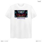 2026/08発売 [グッズ]/『機動戦士Gundam GQuuuuuuX』 [ジークアクス] ビッグシルエットTシャツ Type 2【カルチュア・エンタテインメント】