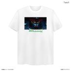 2026/08発売 [グッズ]/『機動戦士Gundam GQuuuuuuX』 [ジークアクス] ビッグシルエットTシャツ Type 3【カルチュア・エンタテインメント】