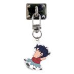 2026/09発売 [グッズ]/ハイスクール! 奇面組 アクリルキーリングハンガー【有限会社フィルター・インク】