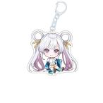 2026/09 продажа [ товары ]/ супер Kaguya Hime!.... акрил брелок для ключа месяц видеть yachiyo/ Battle костюм [ пингвин pare-do]
