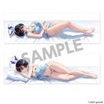 【送料無料】2026/10発売 [グッズ]/バニーガーデン 描き下ろし 添い寝 抱き枕カバー 美羽香【ホビーストック】