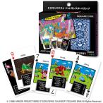 2026/10発売 [グッズ]/ドラゴンクエスト ドットモンスタートランプ【スクウェアエニックス】