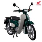 [ бесплатная доставка ]2026/12 продажа [ товары ]/KAITANICS Honda Super Cub 110tas любитель green metallic lik[ mega house ]