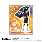 2026/11 продажа [ товары ]/ Haikyu!!!! акрил подставка - ширина . занавес 2 -(A.. большой земля )[ Showa Note ]