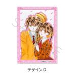 2026/10 продажа [ товары ]/[ Fushigi Yuugi ] прозрачный карта стикер дизайн D[ раковина ino беж .n]
