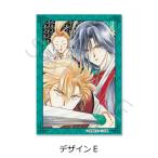 2026/10 продажа [ товары ]/[ Fushigi Yuugi ] прозрачный карта стикер дизайн E[ раковина ino беж .n]