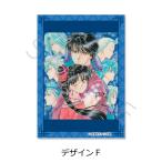 2026/10 продажа [ товары ]/[ Fushigi Yuugi ] прозрачный карта стикер дизайн F[ раковина ino беж .n]