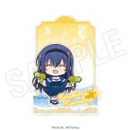 [ бесплатная доставка ]2026/09 продажа [ товары ]/Summer Pockets REFLECTION BLUE [ водные развлечения ] BIG акрил подставка (. остров .)[ Tokio *getsu]
