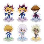 ◆「遊☆戯☆王デュエルモンスターズ」 トレーディングちびキャラアクリルスタンド / Vol.1 キャラバン