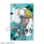 2024/02発売 [グッズ]/NARUTO A4 タペストリー デイダラ ペイント【カミオジャパン】