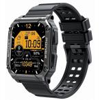 【送料無料】2023/12発売 [グッズ]/SMART R（スマートアール） NX-13　ブラック 【スマートウォッチ】【SMART R】