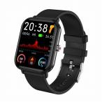 【送料無料】2023/12発売 [グッズ]/SMART R（スマートアール） Q-9PRO　ブラック 【スマートウォッチ】【SMART R】