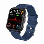 【送料無料】2023/12発売 [グッズ]/SMART R（スマートアール） Q-9PRO　ネイビー 【スマートウォッチ】【SMART R】