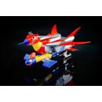 ショッピンググッズ 【送料無料】2025/06発売 [グッズ]/特撮合金 宇宙鉄人キョーダイン スカイジェット【アートストーム】