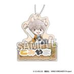 2025/06発売 [グッズ]/WIND BREAKER ウィンド ブレイニャー おなまえキーホルダー 兎耳山丁子【プルーフ】