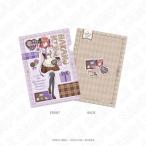 2025/06発売 [グッズ]/3 o'clock 五等分の花嫁＊ クリアファイル (二乃)【トキオ・ゲッツ】