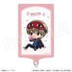 2025/07 продажа [ товары ]/3 год Z комплект серебряный .. сырой phone tab Okita Sougo [ Gintama ][klieitib плюс ]