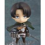 【送料無料】2026/02発売 [グッズ]/ねんどろいど 進撃の巨人 リヴァイ【グッドスマイルカンパニー】