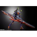 【送料無料】2025/11発売 [グッズ]/METAL BUILD エヴァンゲリオンシリーズ エヴァンゲリオン初号機 30th with the spear of Gaius【バンダイ】