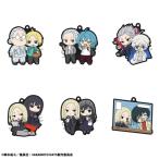 2026/01発売 [グッズ]/ラバーマスコット バディコレ SAKAMOTO DAYS Vol.2 BOX【メガハウス】