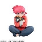 ショッピングメガハウス 【送料無料】2026/02発売 [グッズ]/G.E.M.シリーズ TVアニメ「らんま1/2」 てのひら らんま【メガハウス】