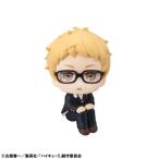ショッピングメガハウス 2026/03発売 [グッズ]/るかっぷ ハイキュー!! 月島蛍【メガハウス】