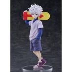 【送料無料】2026/02発売 [グッズ]/POP UP PARADE HUNTER×HUNTER キルア=ゾルディック L size【グッドスマイルカンパニー】