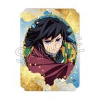 2025/11発売 [グッズ]/鬼滅の刃 ステッカー 冨岡義勇【ツインクル】