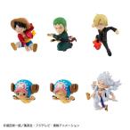 【送料無料】2026/03発売 [グッズ]/とびマス ONE PIECE ワンピース BOX【メガハウス】