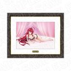 ショッピングメモリアル 【送料無料】2025/12発売 [グッズ]/TVアニメ 『ハイスクールDxD HERO』 メモリアルアート リアス・グレモリー ナイトウェア Ver.【コンテンツシード】