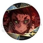 2025/12発売 [グッズ]/鬼滅の刃 箔押し 缶バッジ Vol. 3 獪岳【ツインクル】
