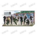 ショッピングDays 2026/02発売 [グッズ]/TVアニメ 『SAKAMOTO DAYS』 描き下ろし アクリルジオラマ 【サバイバルゲーム Ver.】【メディコス・エンタテイメント】