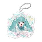 2026/02発売 [グッズ]/初音ミク 秋葉原フェスティバル 2025 アクリルキーホルダー コンセプトカフェ Ver. / 初音ミク【キャラバン】