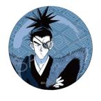 2026/02発売 [グッズ]/TVアニメ 『真・侍伝YAIBA』 レザーバッジ (丸形) G (柳生十兵衛三厳)【シンクイノベーション】